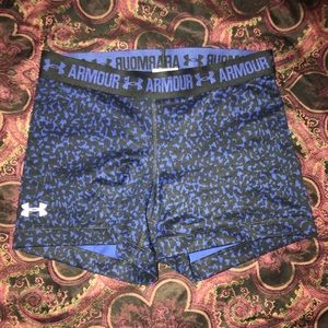 UNDER ARMOUR SPANDEX